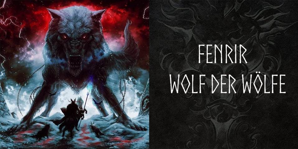 Fenrir - wolf of wolves