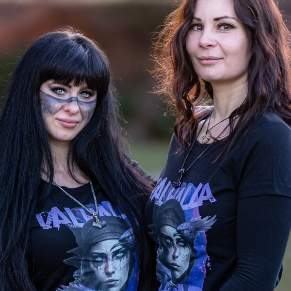 Dark Schildmaid - Ladies Organic