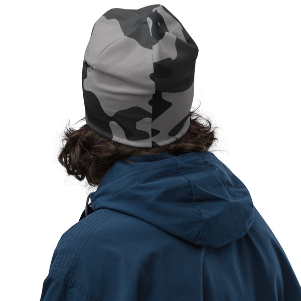 VG Camouflage Beanie