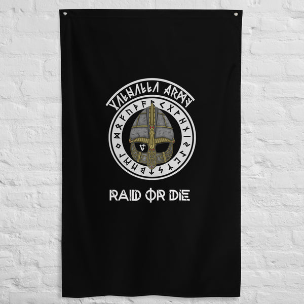 Valhalla Army Flag