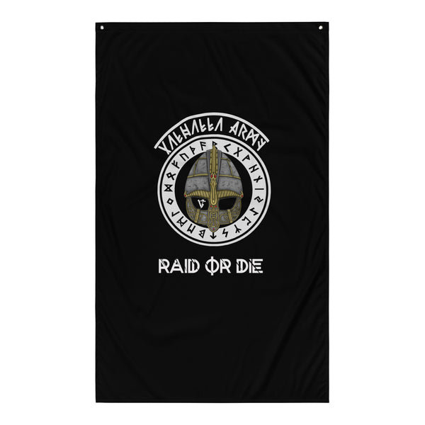 Valhalla Army Flag
