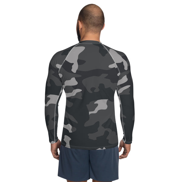 VG Camouflage - Rush Longsleeve Krieger