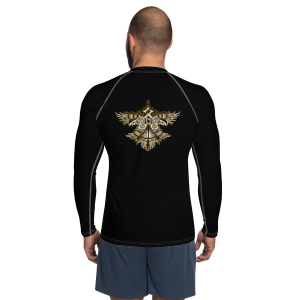 Hugin und Munin - Rush Longsleeve Krieger