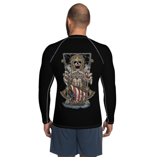 Draugr - Rush Longsleeve Krieger