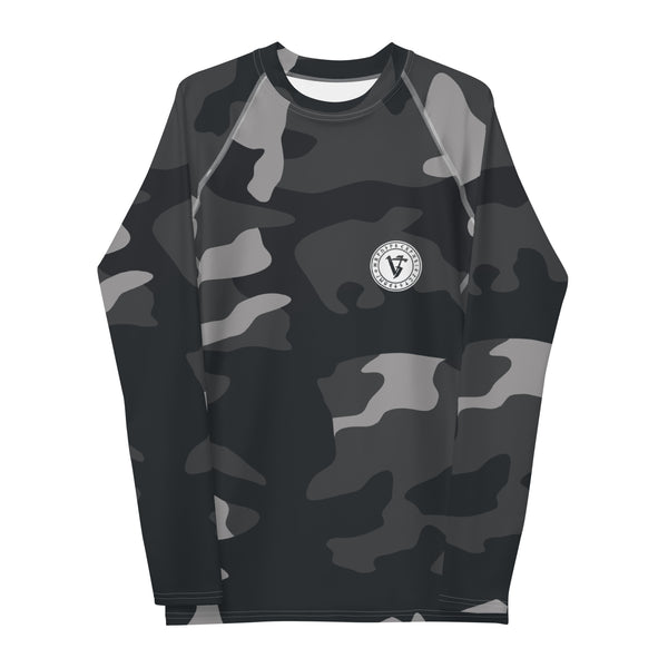VG Camouflage - Rush Longsleeve Krieger
