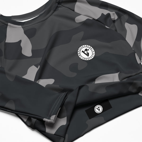 VG Camouflage - Gym Top Schildmaid