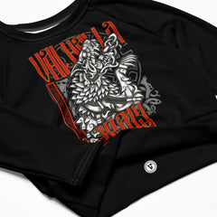 Army Wolf - Gym Top Schildmaid