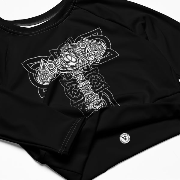 Mjöllnir - Gym Top Schildmaid