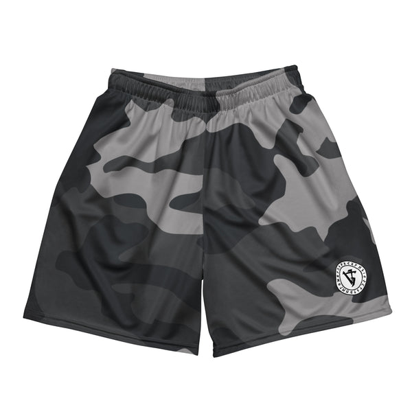 VG Camouflage - Gym Shorts