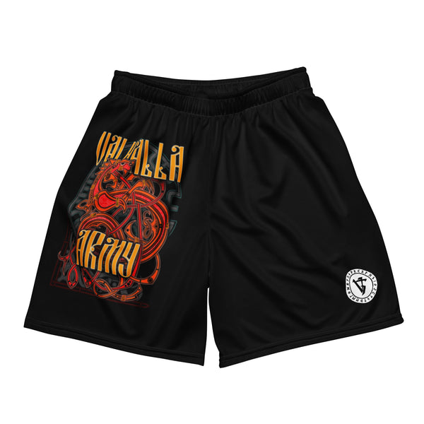 Army Dragon - Gym Shorts