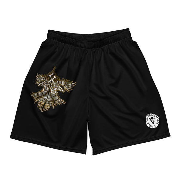 Hugin und Munin - Gym Shorts