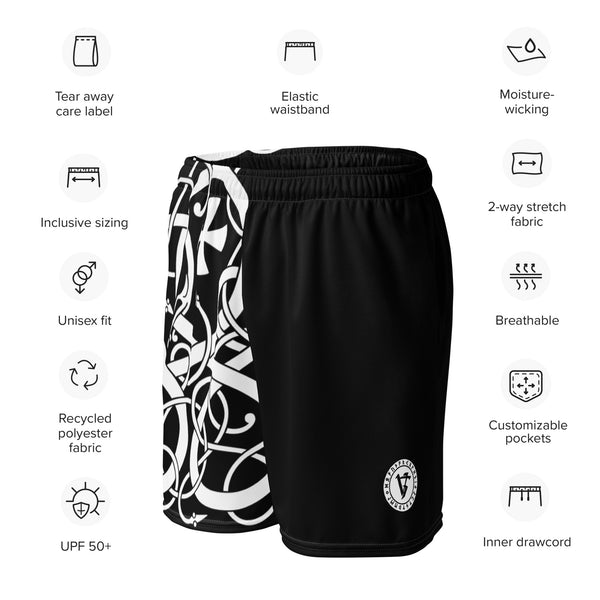 Urnes- Gym Shorts