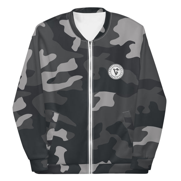 Dot It Viking Style Camouflage - Bomberjacke