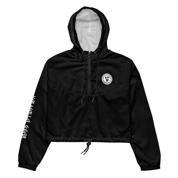 VG - Bauchfreier Windbreaker Schildmaid
