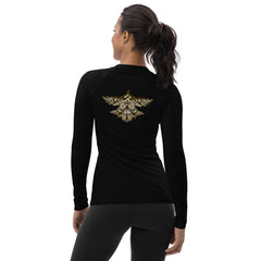 Hugin und Munin - Rush Longsleeve Schildmaid