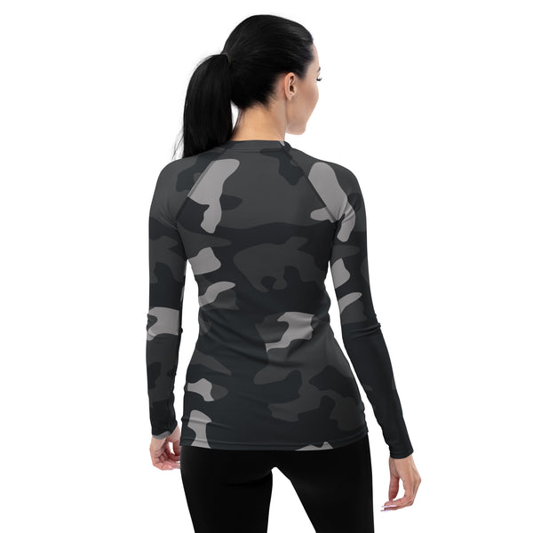 VG Camouflage - Rush Longsleeve Schildmaid