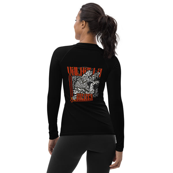 Army Wolf - Rush Longsleeve Schildmaid