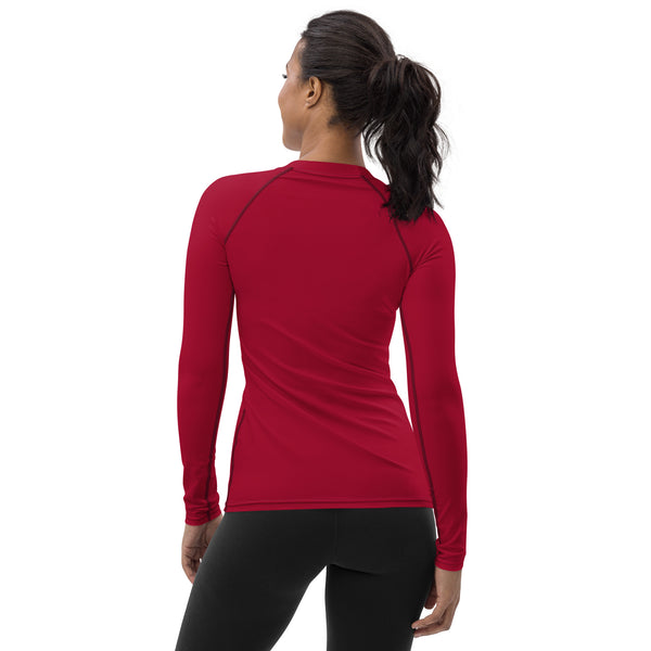 VG Red - Rush Longsleeve Schildmaid