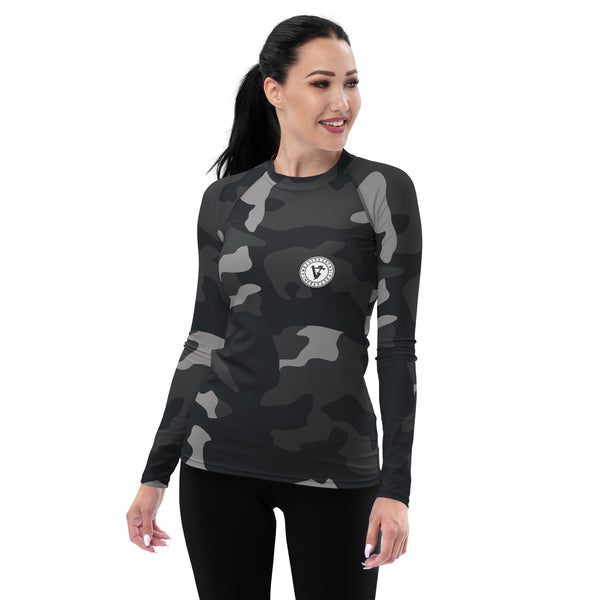 VG Camouflage - Rush Longsleeve Schildmaid