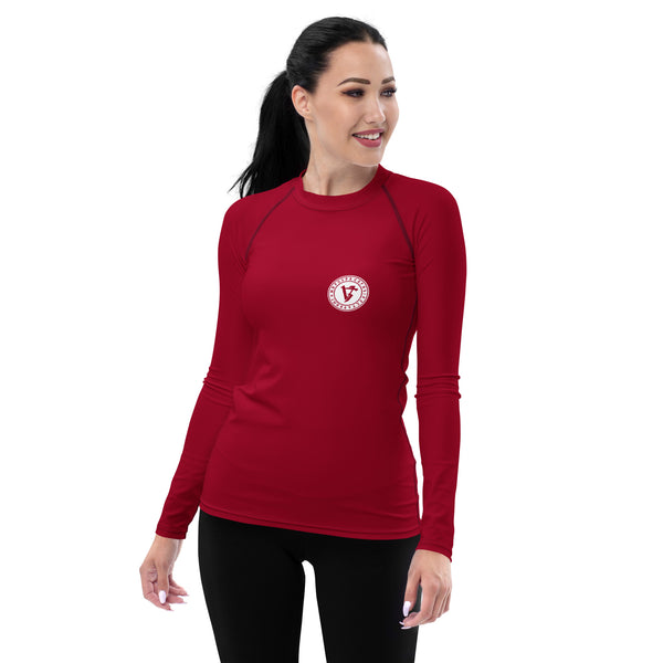 VG Red - Rush Longsleeve Schildmaid