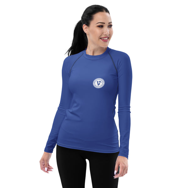 VG Blue - Rush Longsleeve Schildmaid