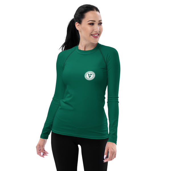 VG Green - Rush Longsleeve Schildmaid