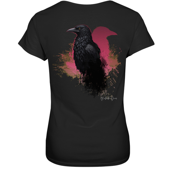 Hugin und Munin - Schildmaiden Premium Shirt