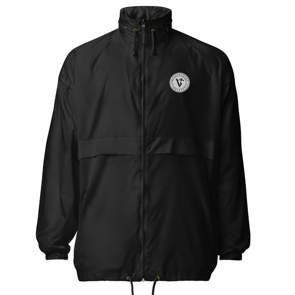 Hugin und Munin - Windbreaker Unisex