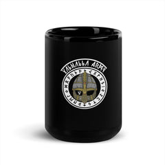 Army Tasse - black