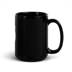 Army Tasse - black