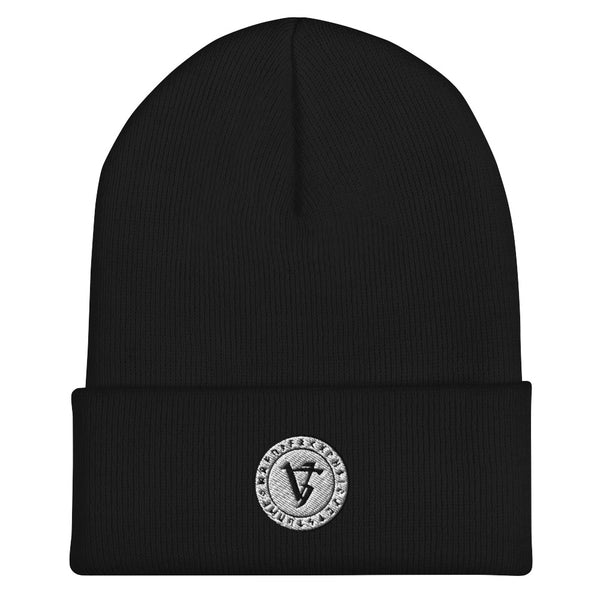 VG - Umgeschlagene Beanie