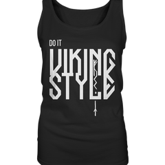 Do It Viking Style - Schildmaid Tank