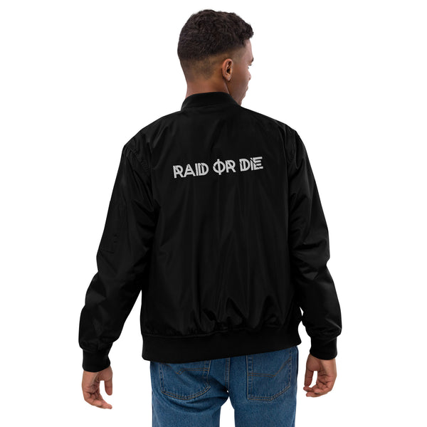 VG Recycelte Bomberjacke