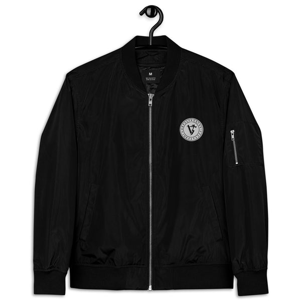 VG Recycelte Bomberjacke