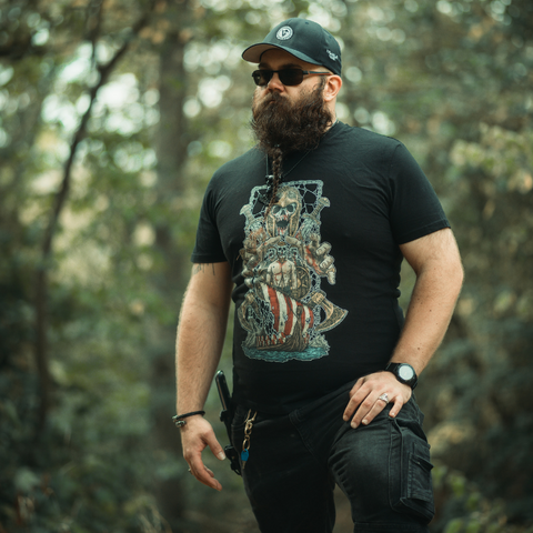 Draugar - Organic Shirt