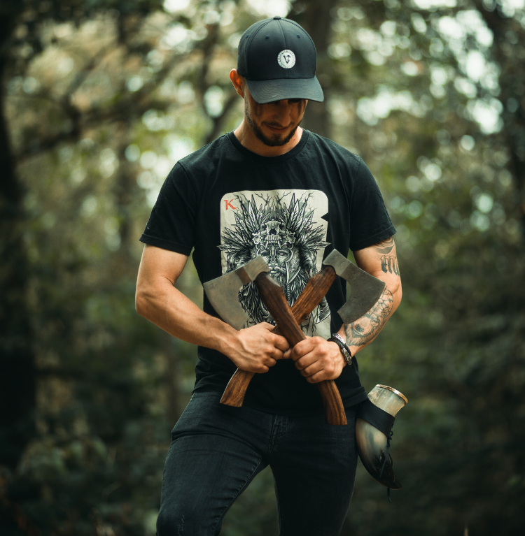 Odin - Krieger Organic Shirt