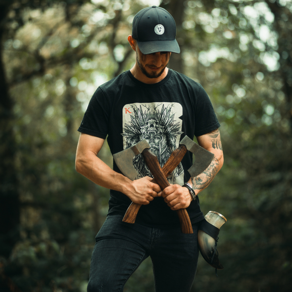 Odin - Krieger Organic Shirt