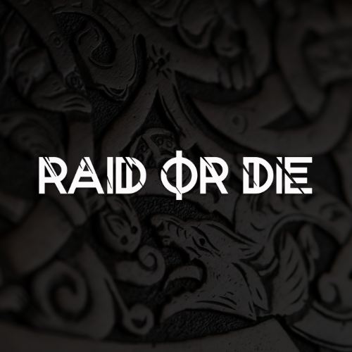 Raid or die - Krieger - Classic Shirt