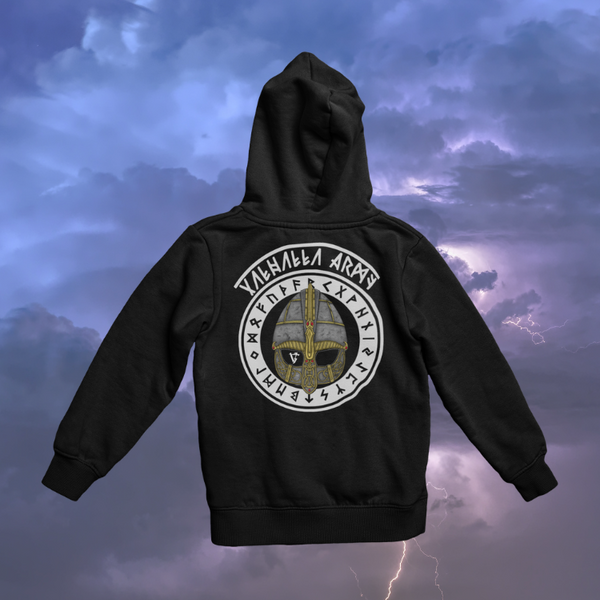 Valhalla Army Hoodie - Unisex