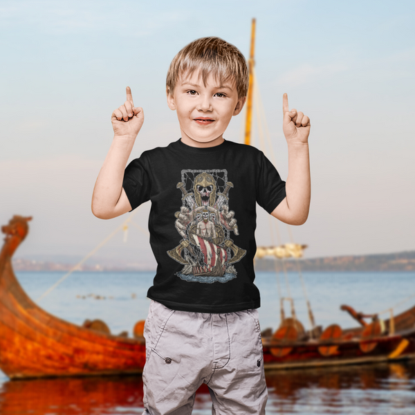 Draugr- Kids Organic Shirt