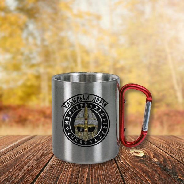 Valhalla Army - Outdoor Tasse