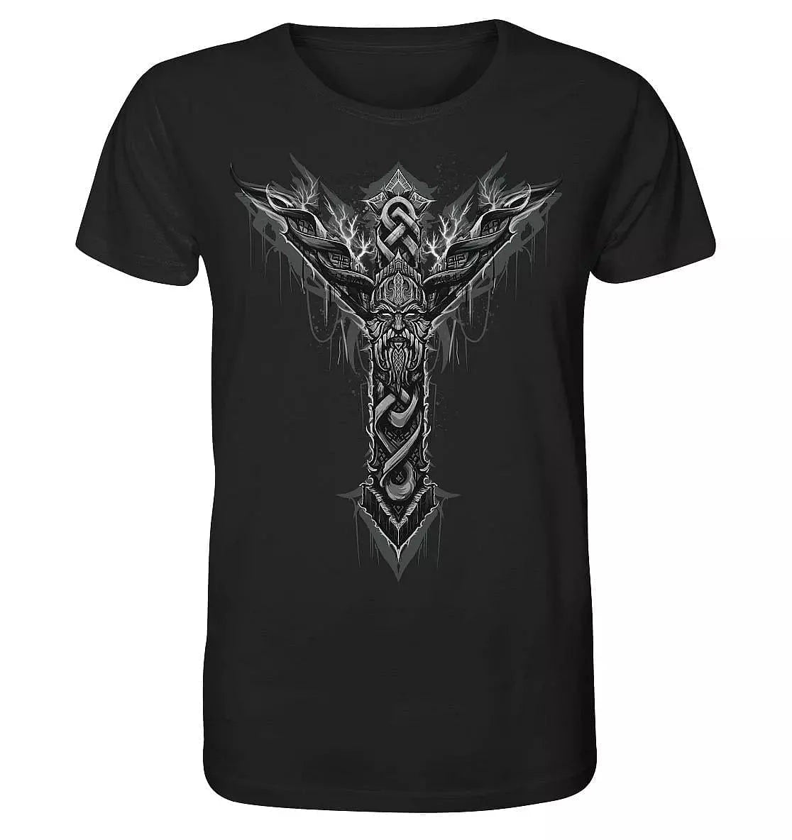 Algiz  - Unisex - Organic