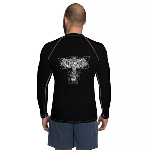 Mjöllnir - Rush Longsleeve Krieger