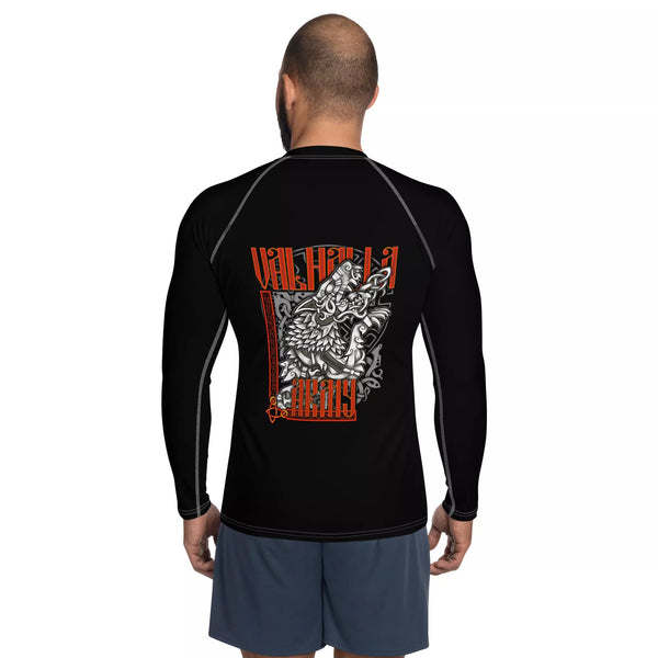 Army Wolf - Rush Longsleeve Krieger
