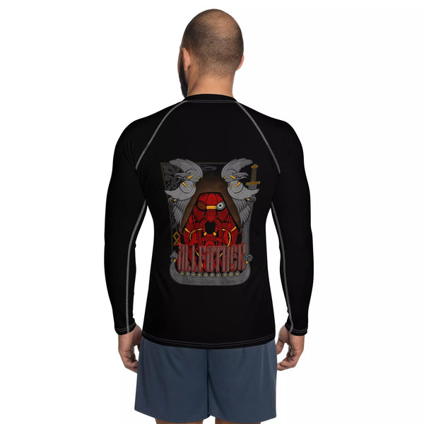 Allfather - Rush Longsleeve Krieger