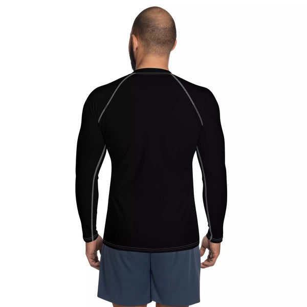 VG Black - Rush Longsleeve Krieger