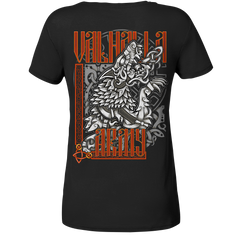 Army Wolf - Organic Shirt - Schildmaid