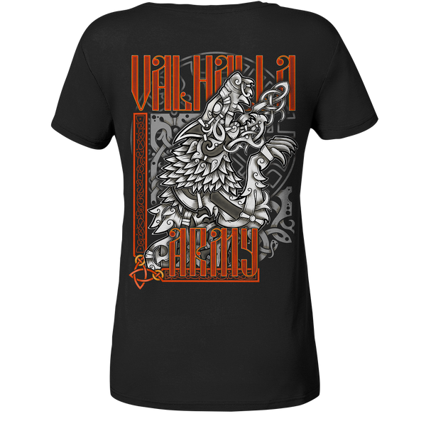 Army Wolf - Organic Shirt - Schildmaid