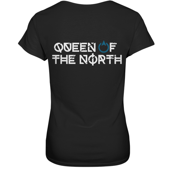 Queen Of The North - Ladies Premium Shirt
