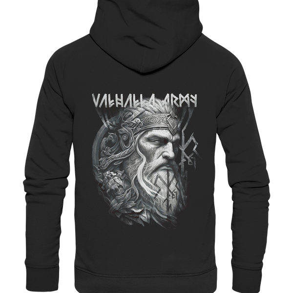 Valhalla Army-King of Kingz - Premium Hoodie